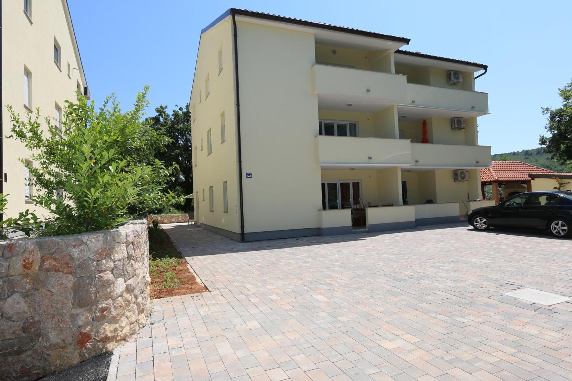 Apartments Saramandic Silo  Exterior photo